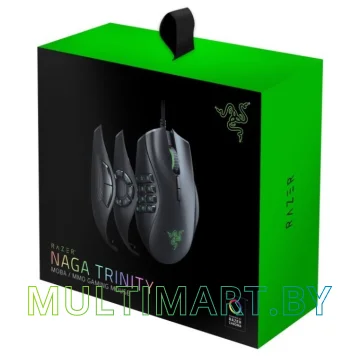 Игровая мышь Razer Naga Trinity картинка 3